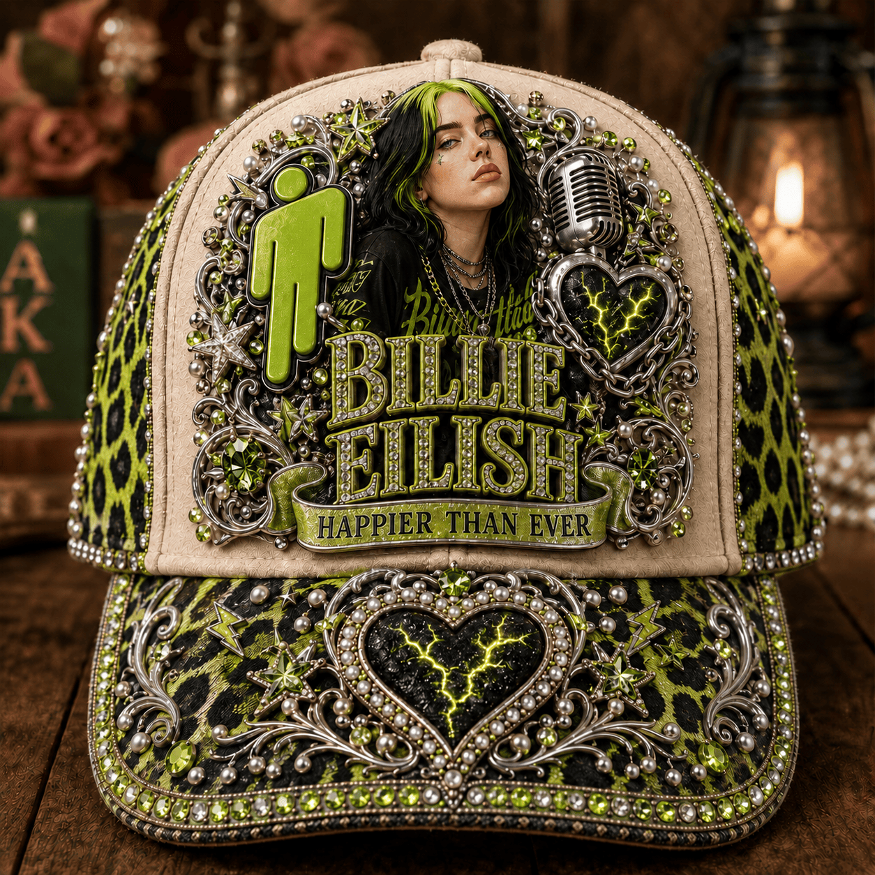 BLE Premium Vintage Cap TTNL