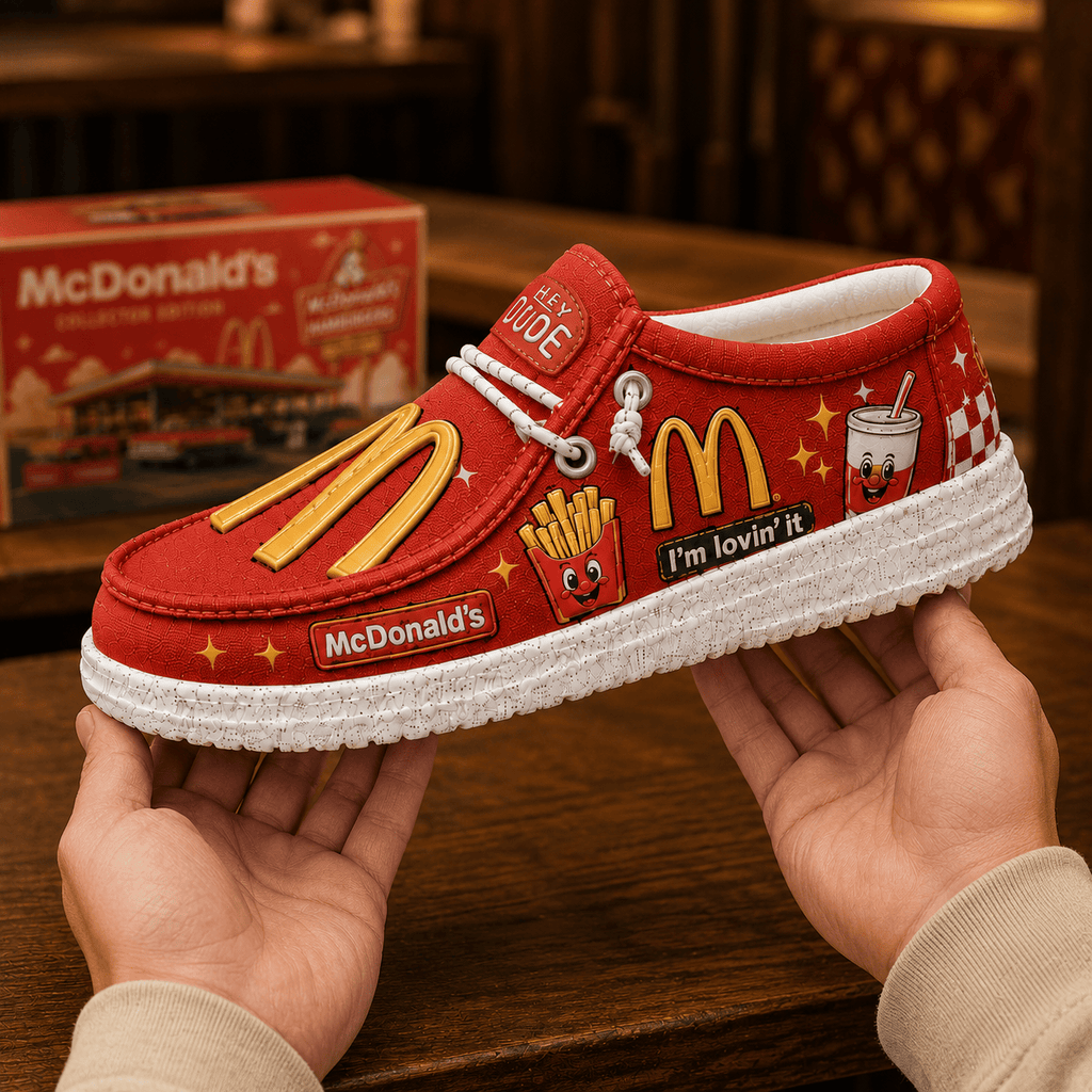 Premium MDN Loafer Shoes TTTT