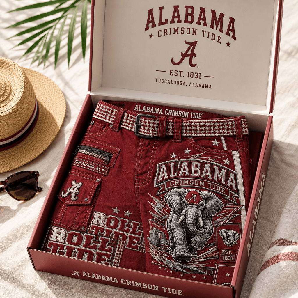 Premium ACT Casual Shorts HQH