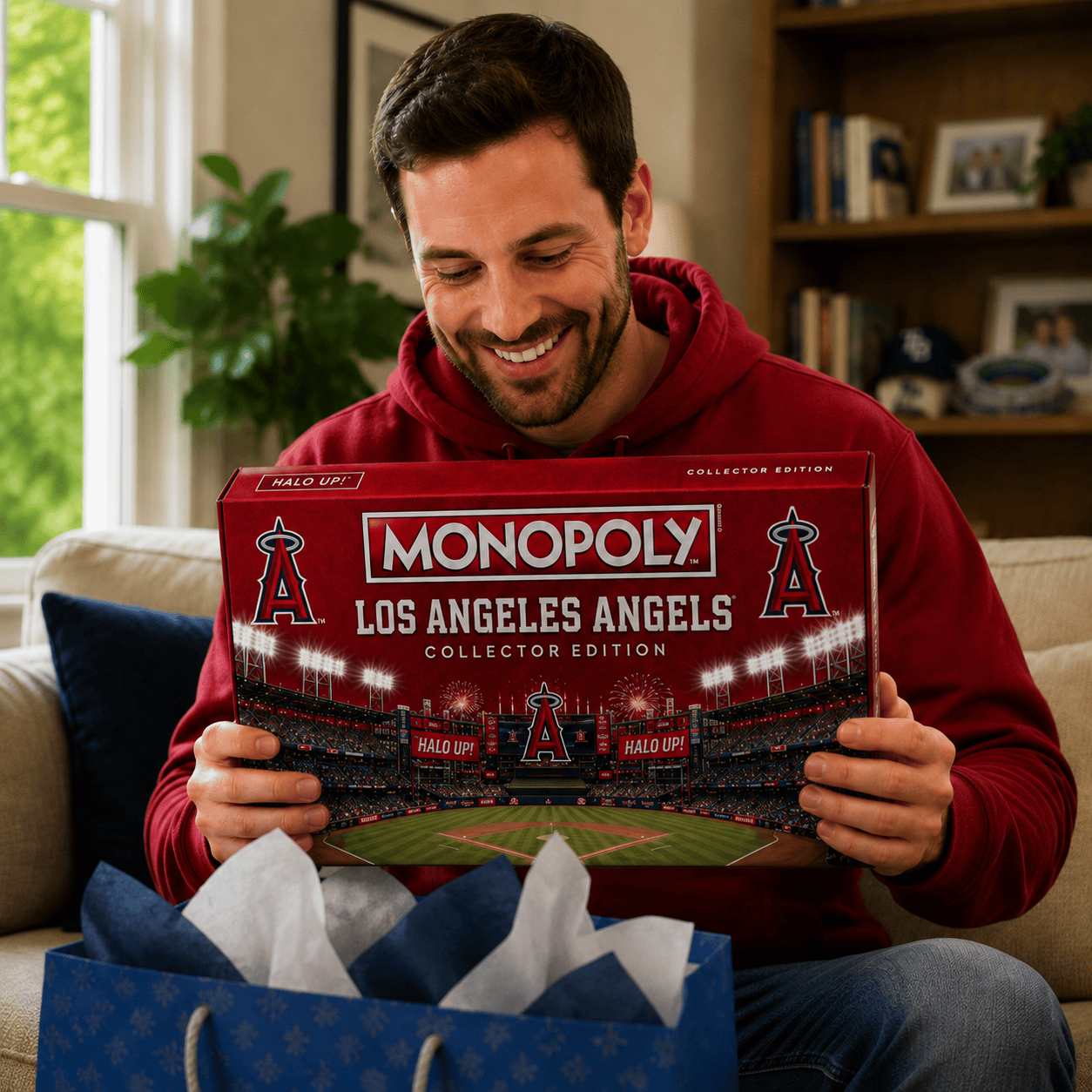 Premium LAA Board Game BMD
