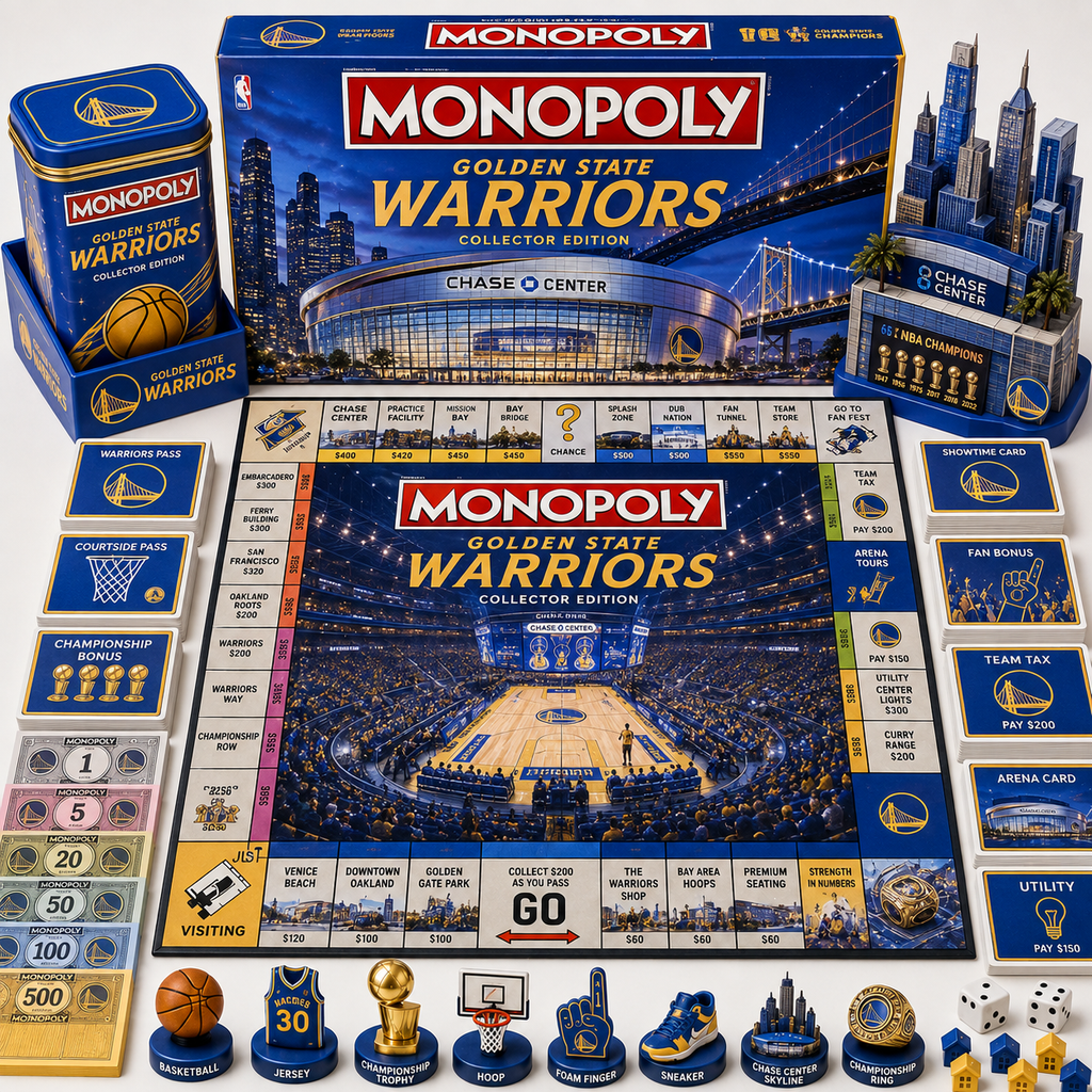 Premium GSW Board Game NHVH