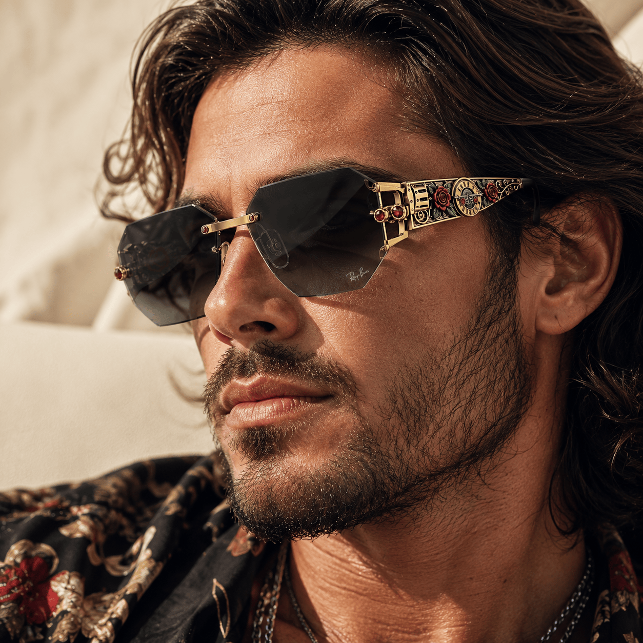 PREMIUM GNR UNISEX SUNGLASSES NPL