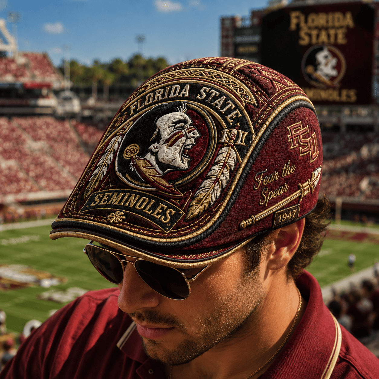 FSS Premium JEFF Cap TTNL