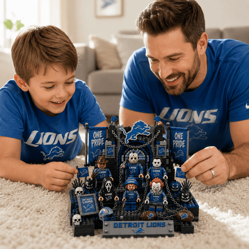 DTL Premium Building Brick Sets TNSM