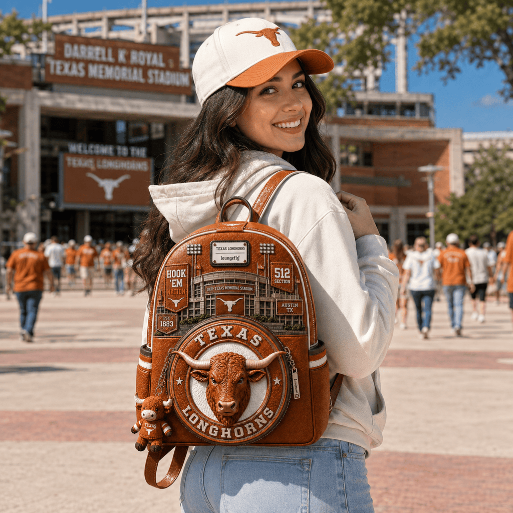 Premium TLS Backpack NHVH