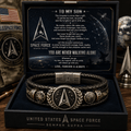 USSF Braided Bracelet Set NVH
