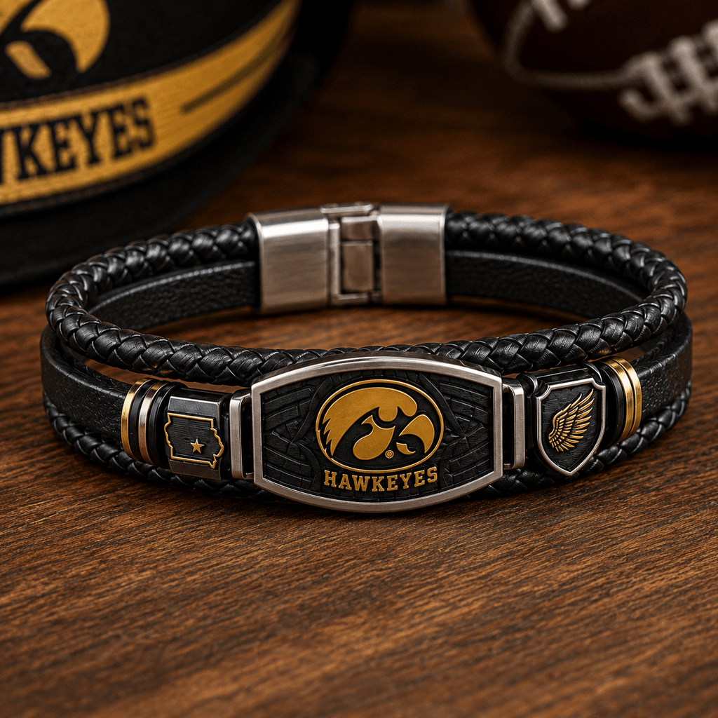 IWHK Braided Bracelet Set PDL