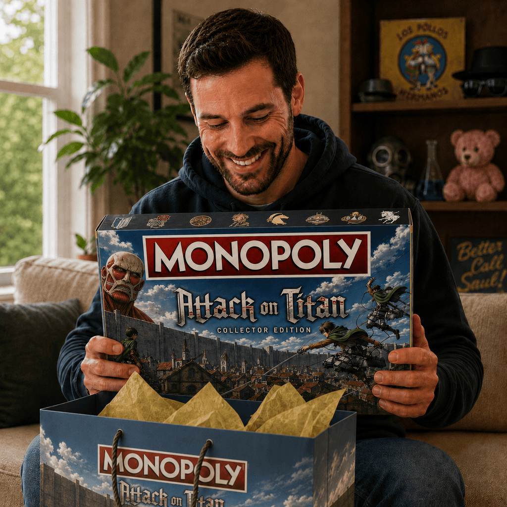 Premium ATT Board Game BMD