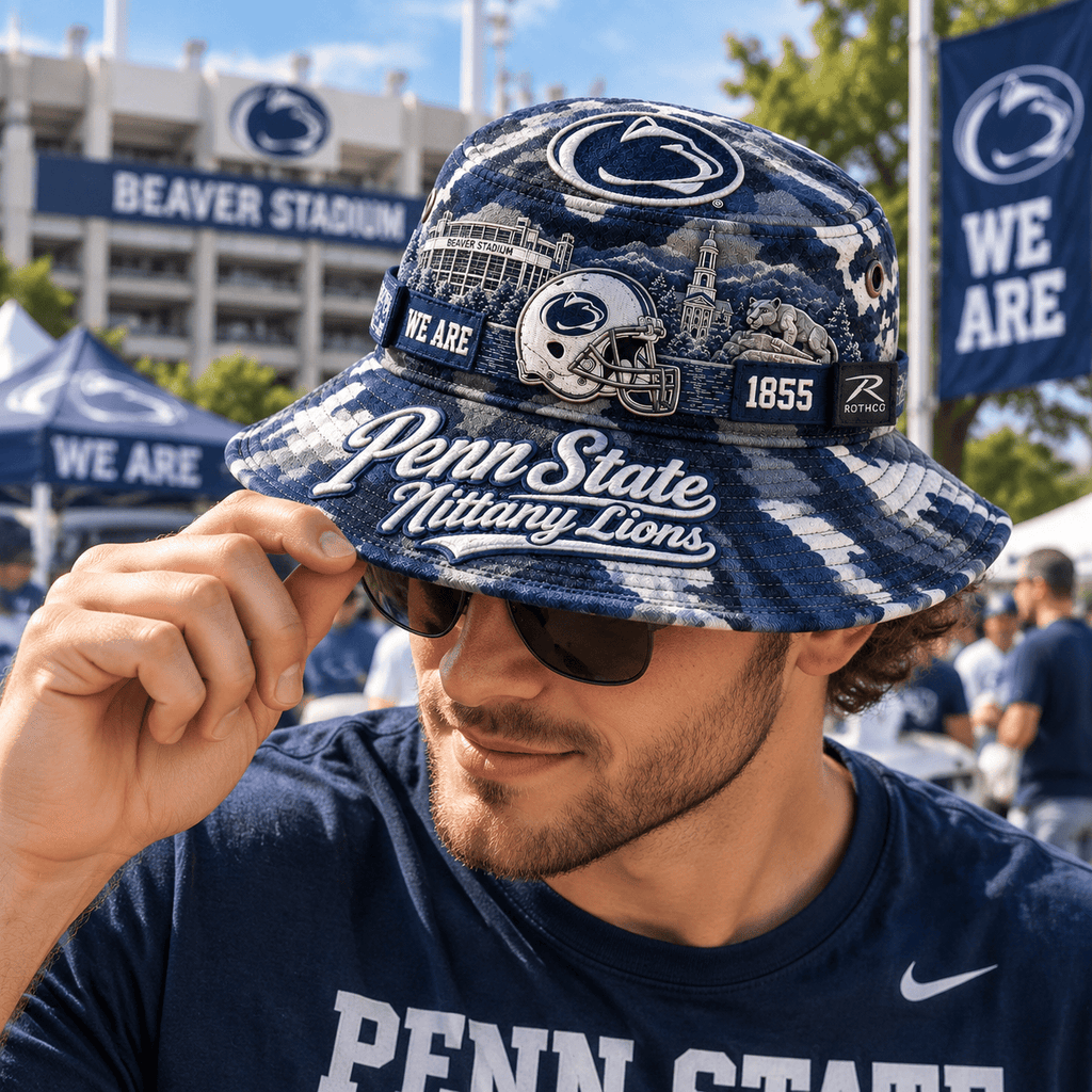 PREMIUM PSNL CAMO BOONIE HAT NPL