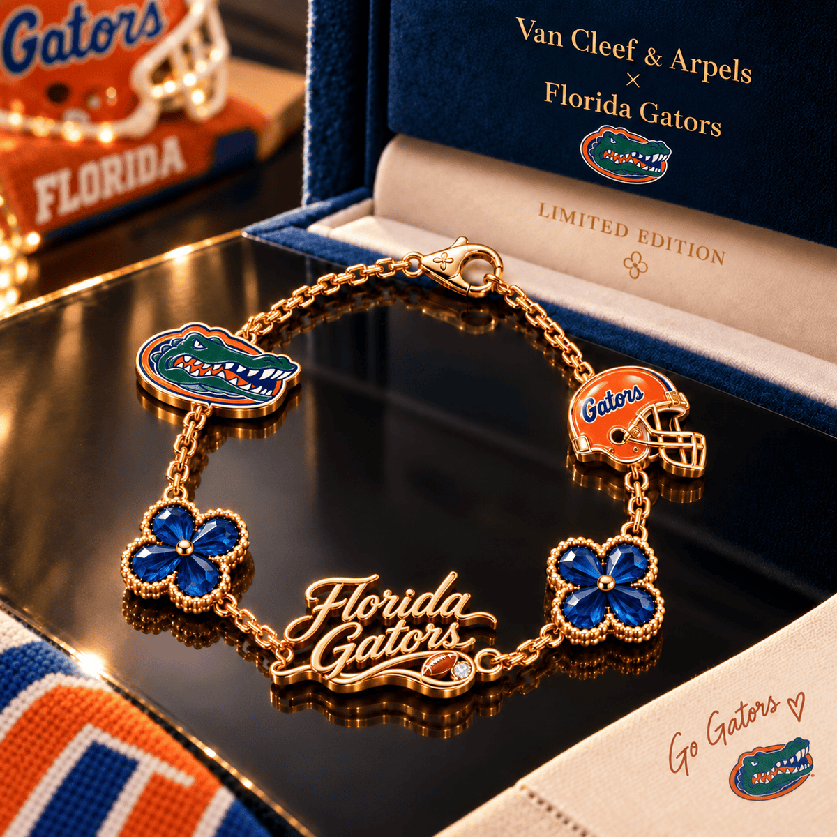 FGT Premium Gold Bracelet TTTT