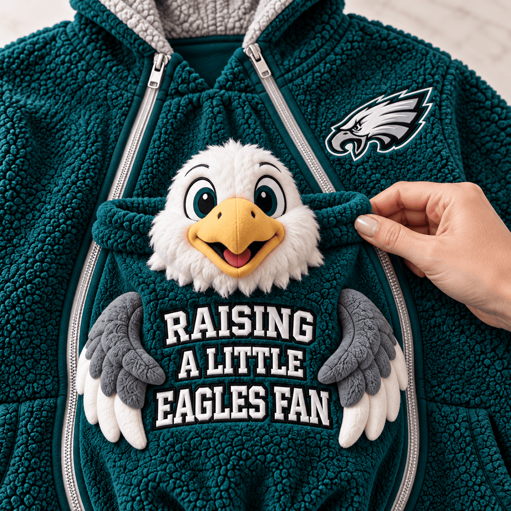 PREMIUM PLDE FAMILY HOODIE NHVH