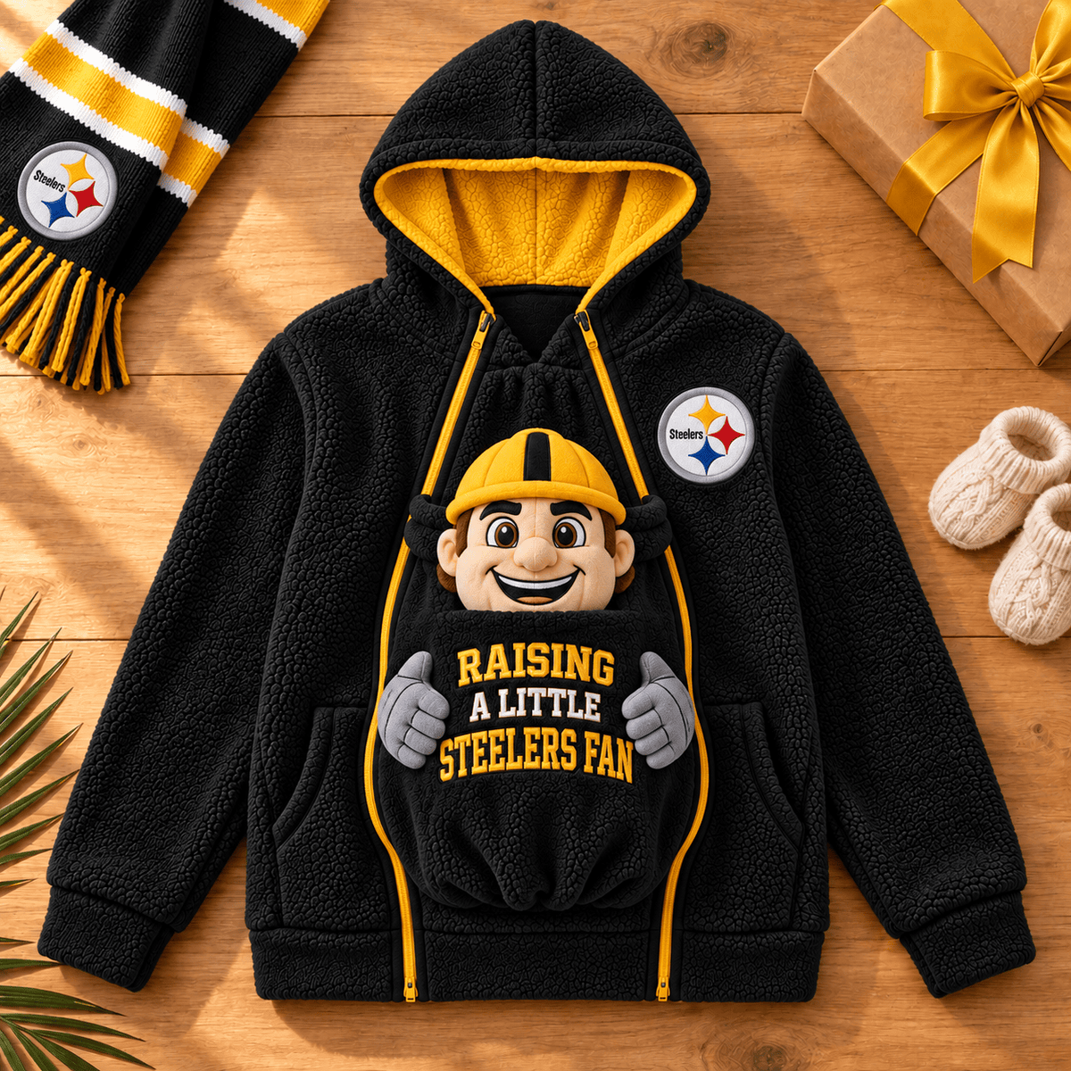PREMIUM PBS FAMILY HOODIE NHVH