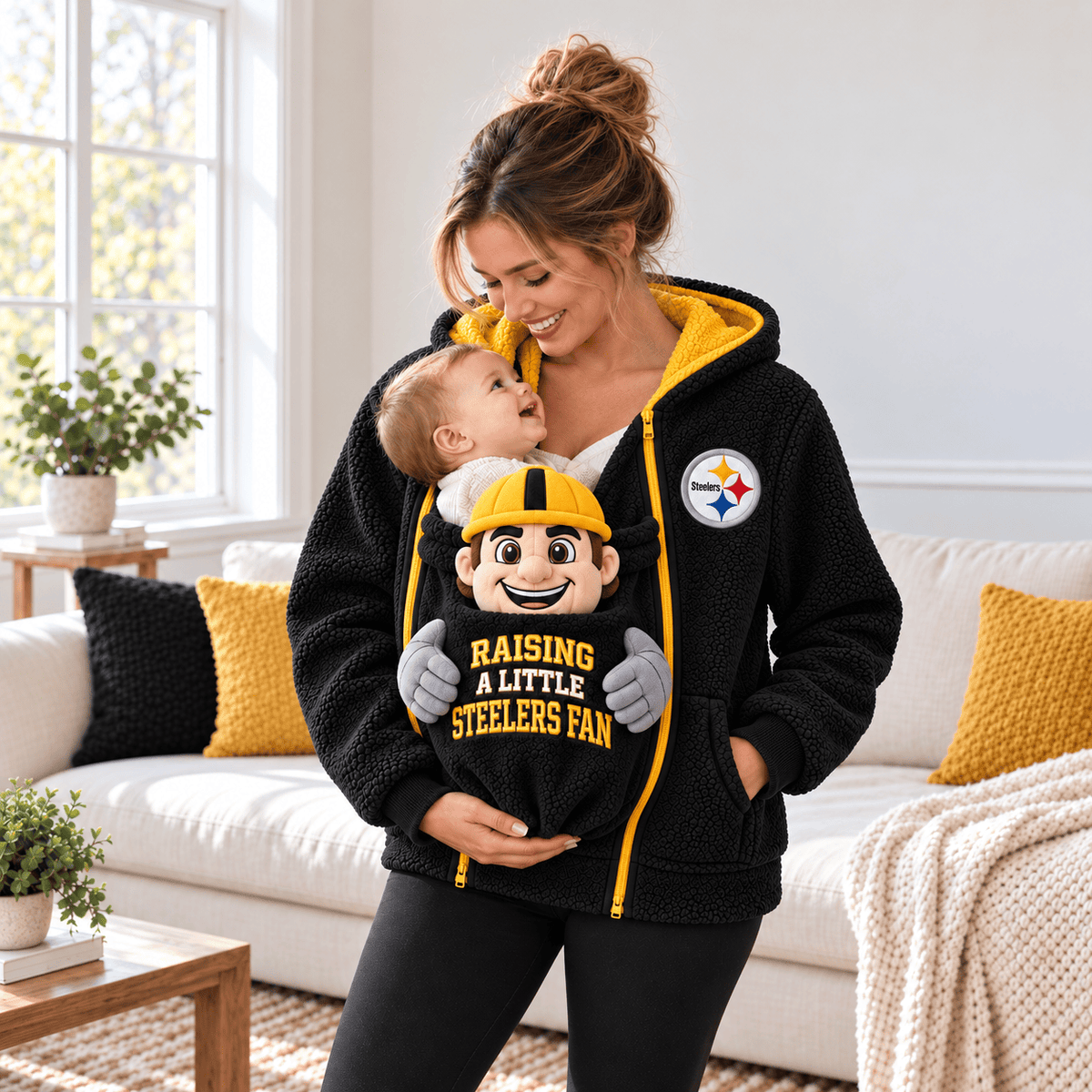 PREMIUM PBS FAMILY HOODIE NHVH