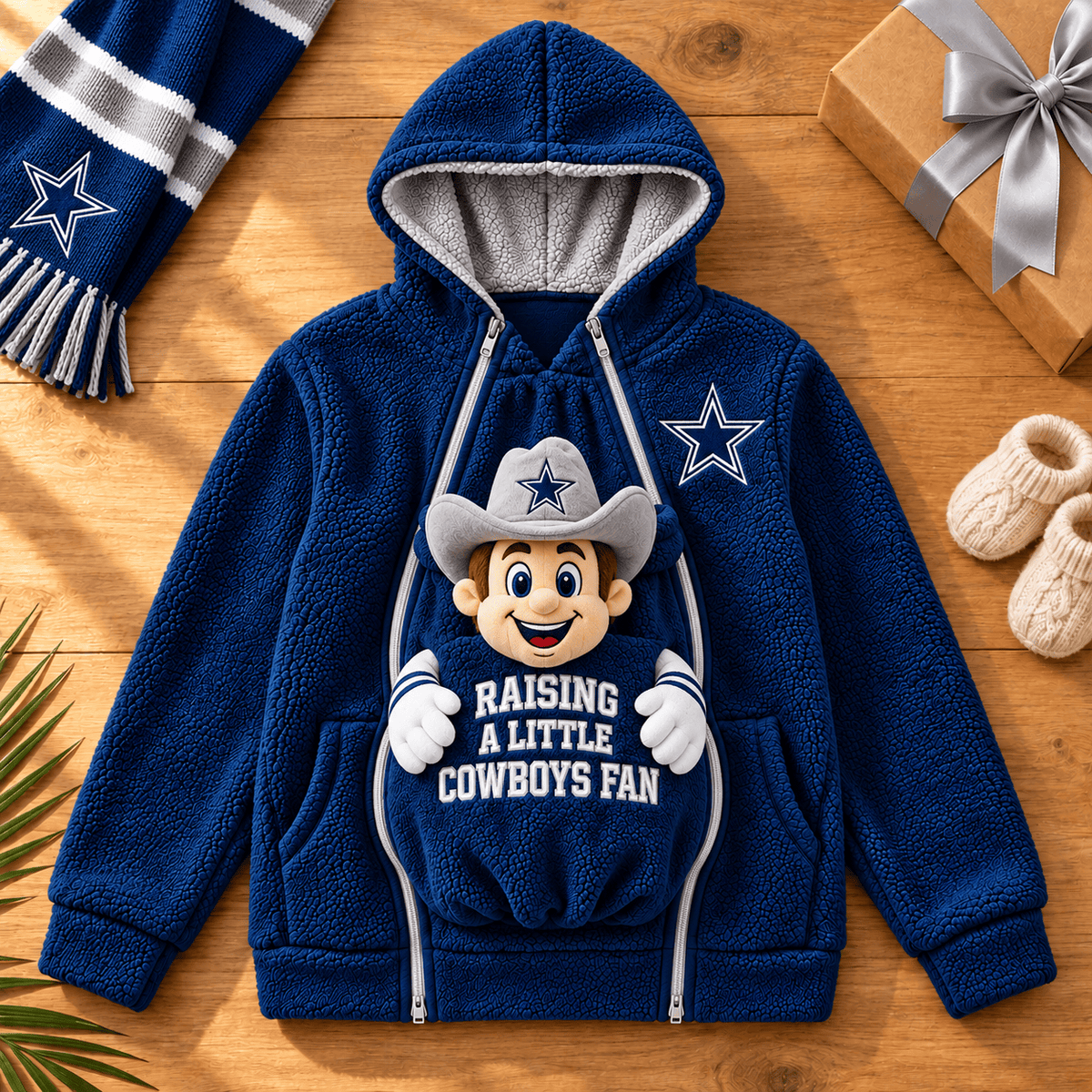 PREMIUM DLCB FAMILY HOODIE NHVH