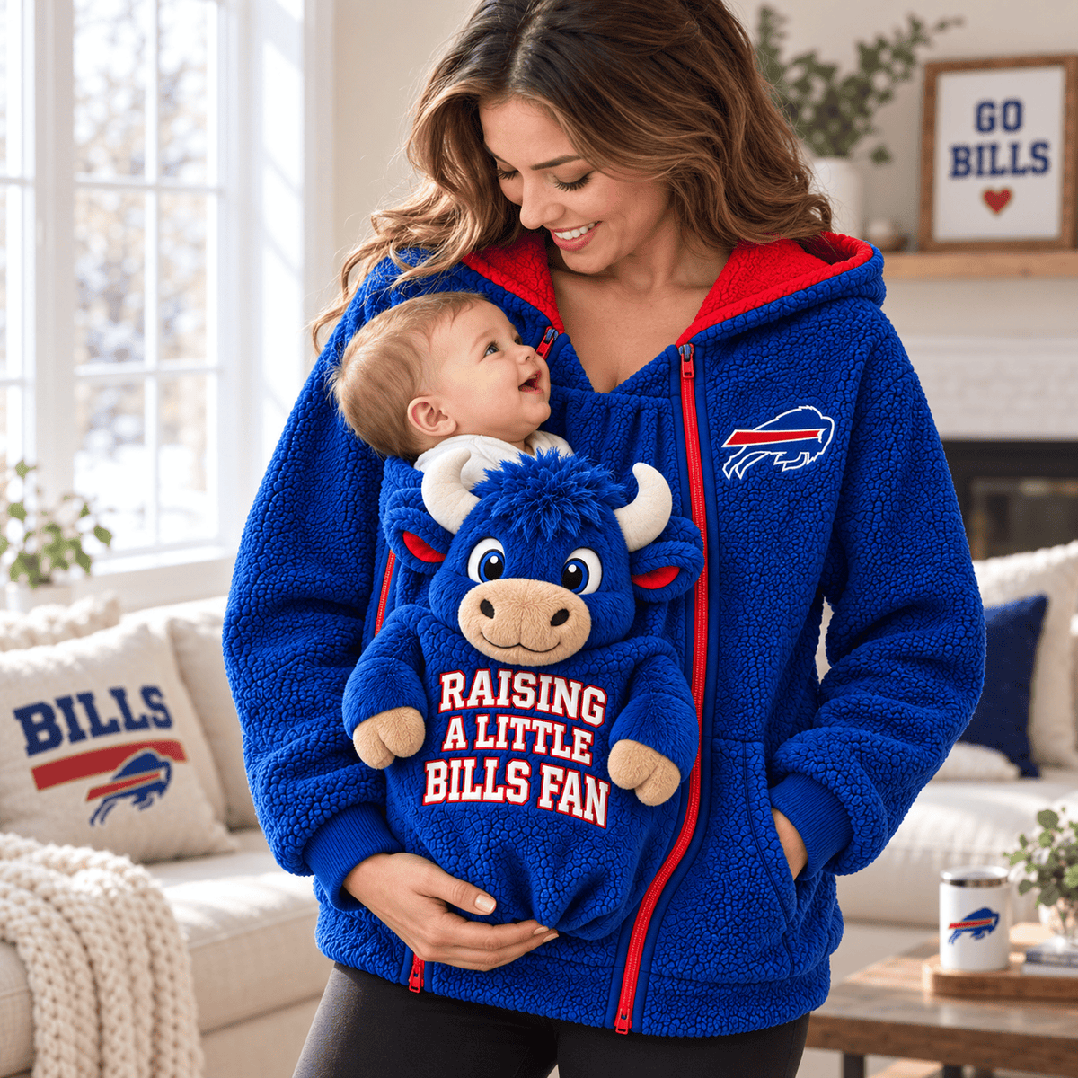 PREMIUM BFBL FAMILY HOODIE NHVH