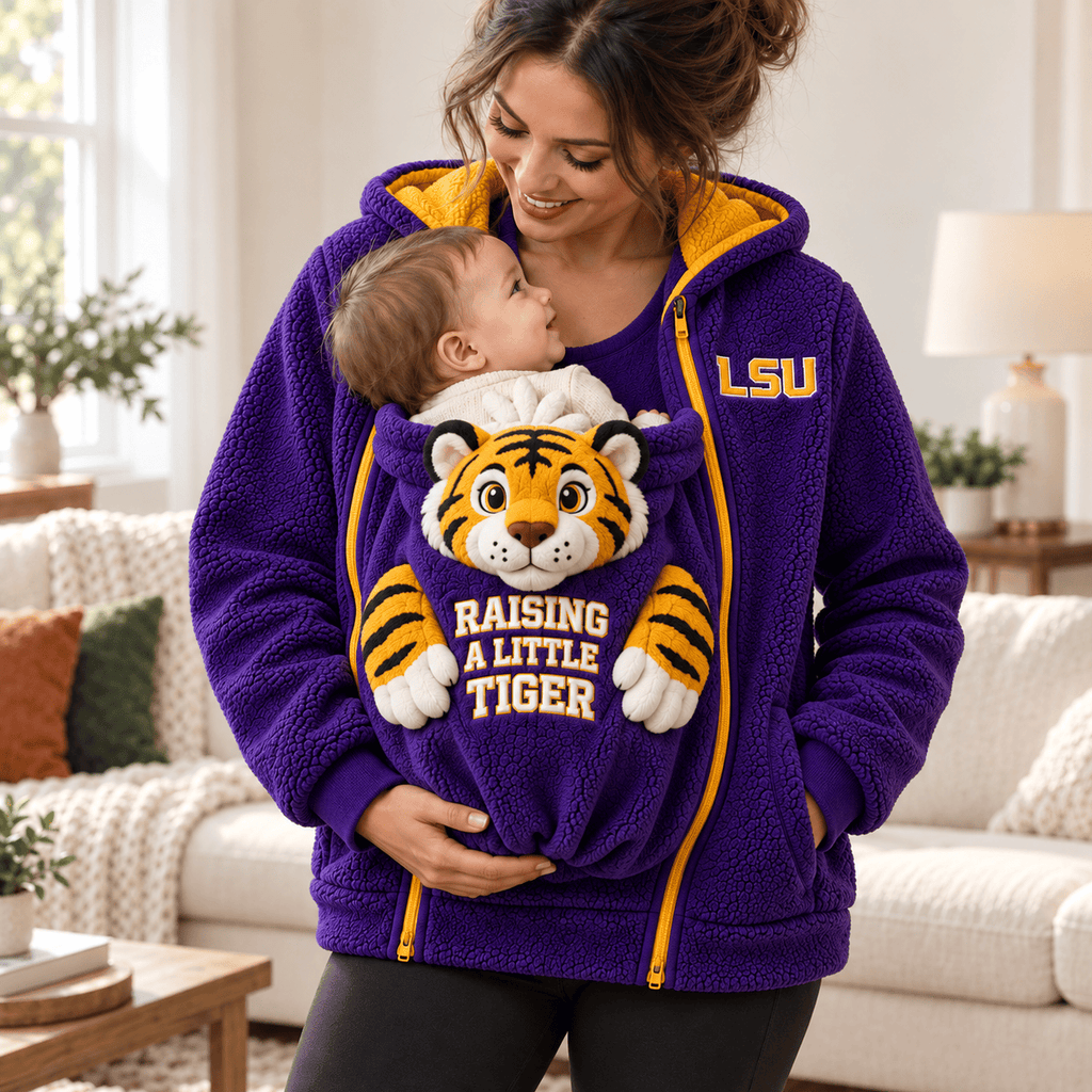 PREMIUM LSUT FAMILY HOODIE NHVH