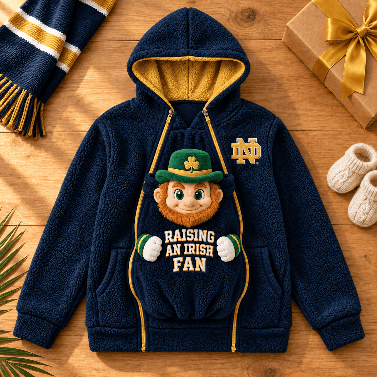 PREMIUM NODFI FAMILY HOODIE NHVH