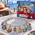 OPC Silver Charm Bracelet Set NTVA