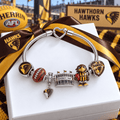 HTH Gold Charm Bracelet Set VTH