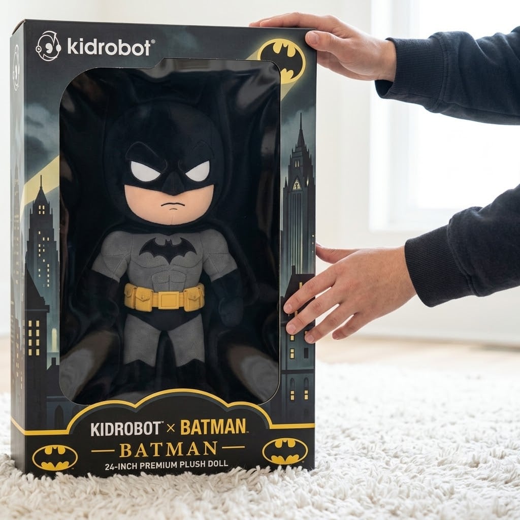 BTM Premium Plush Doll NTVA