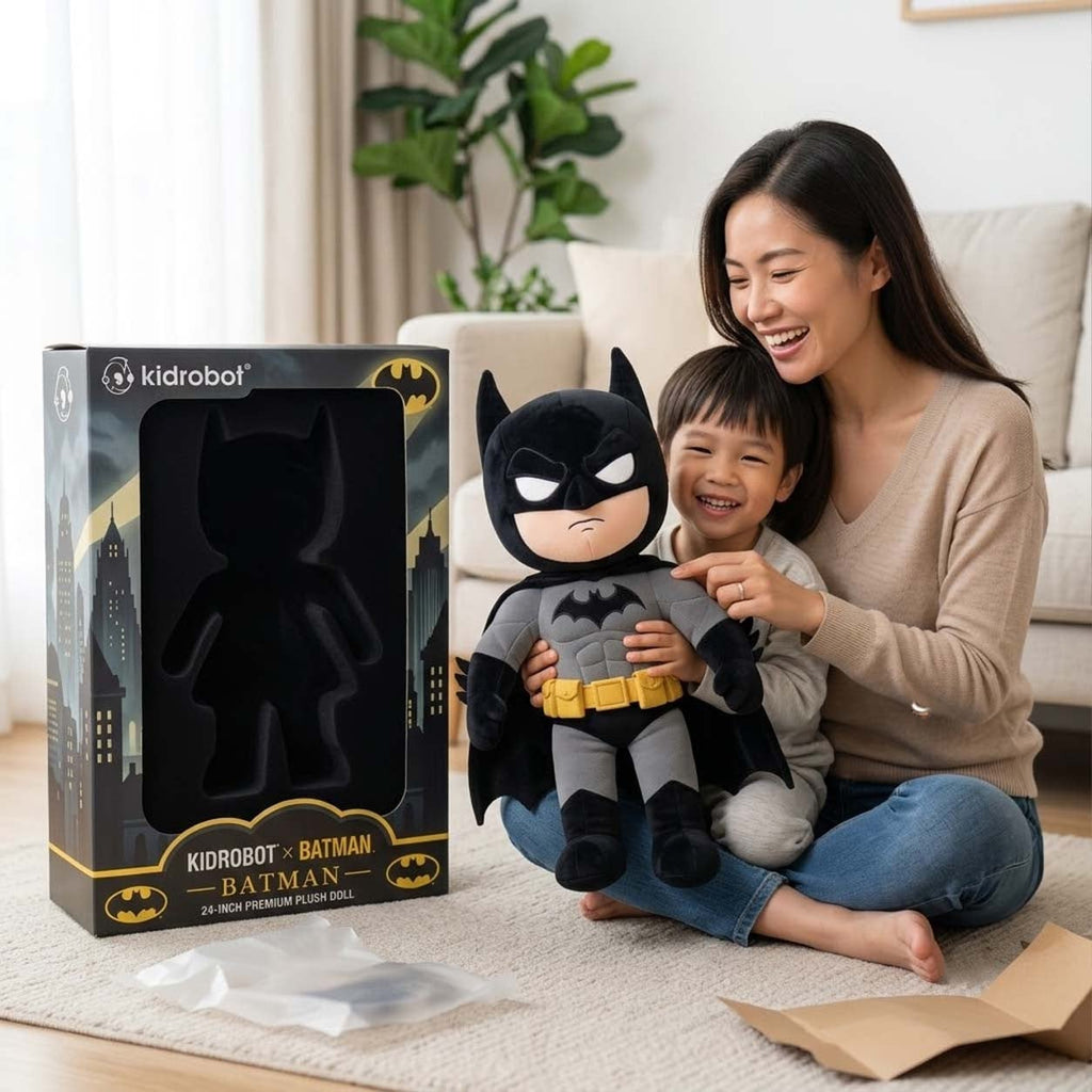 BTM Premium Plush Doll NTVA
