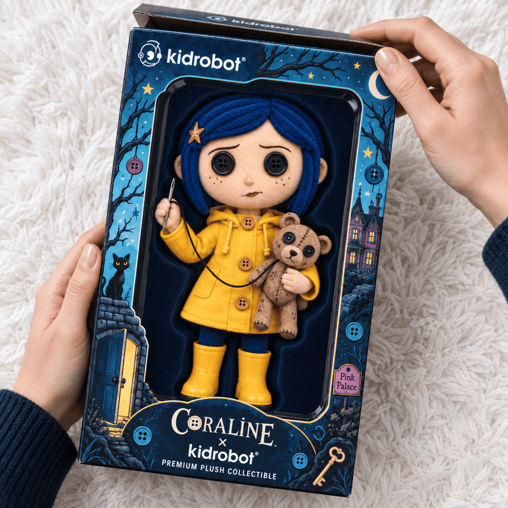 CTRN Premium Plush Doll NTVA