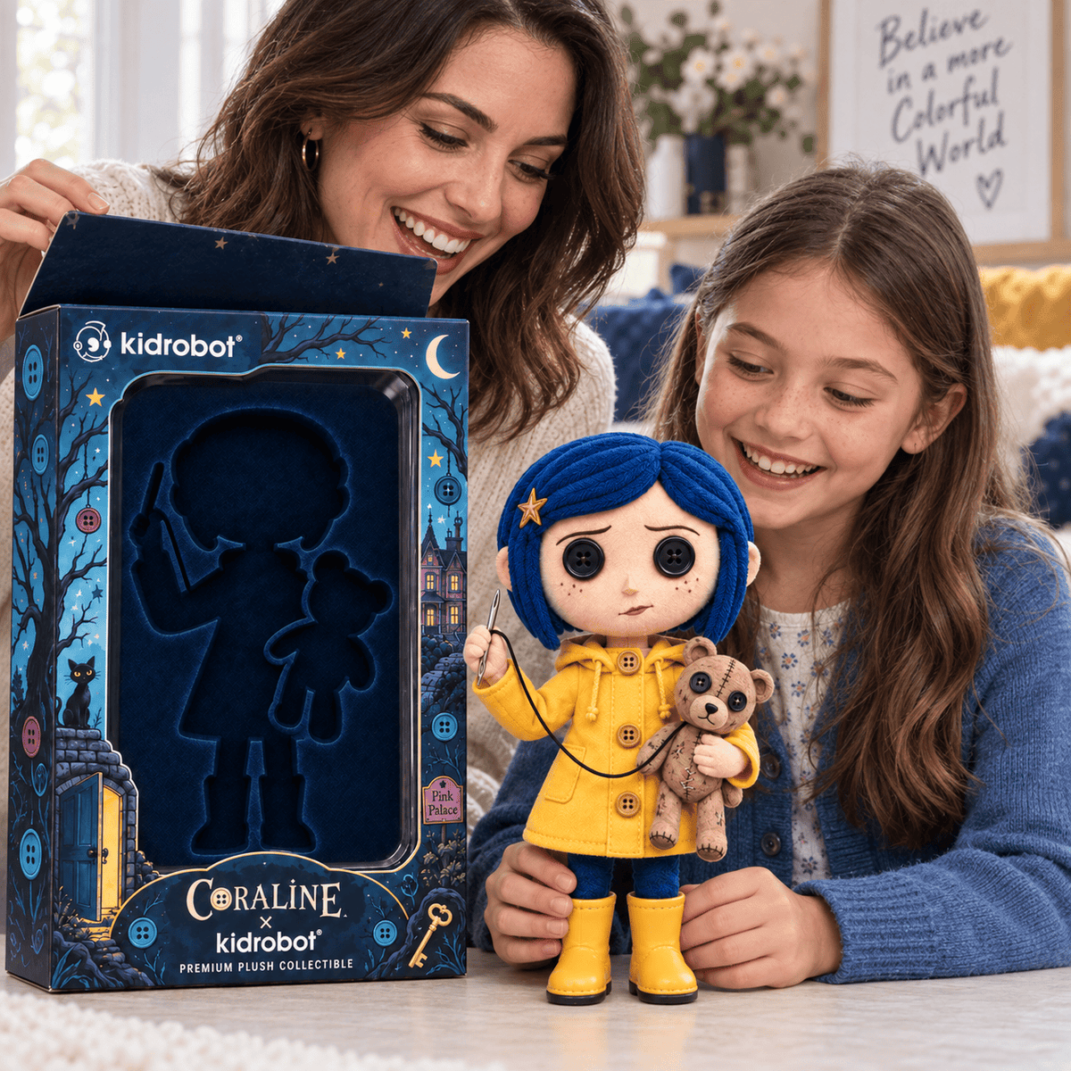 CTRN Premium Plush Doll NTVA
