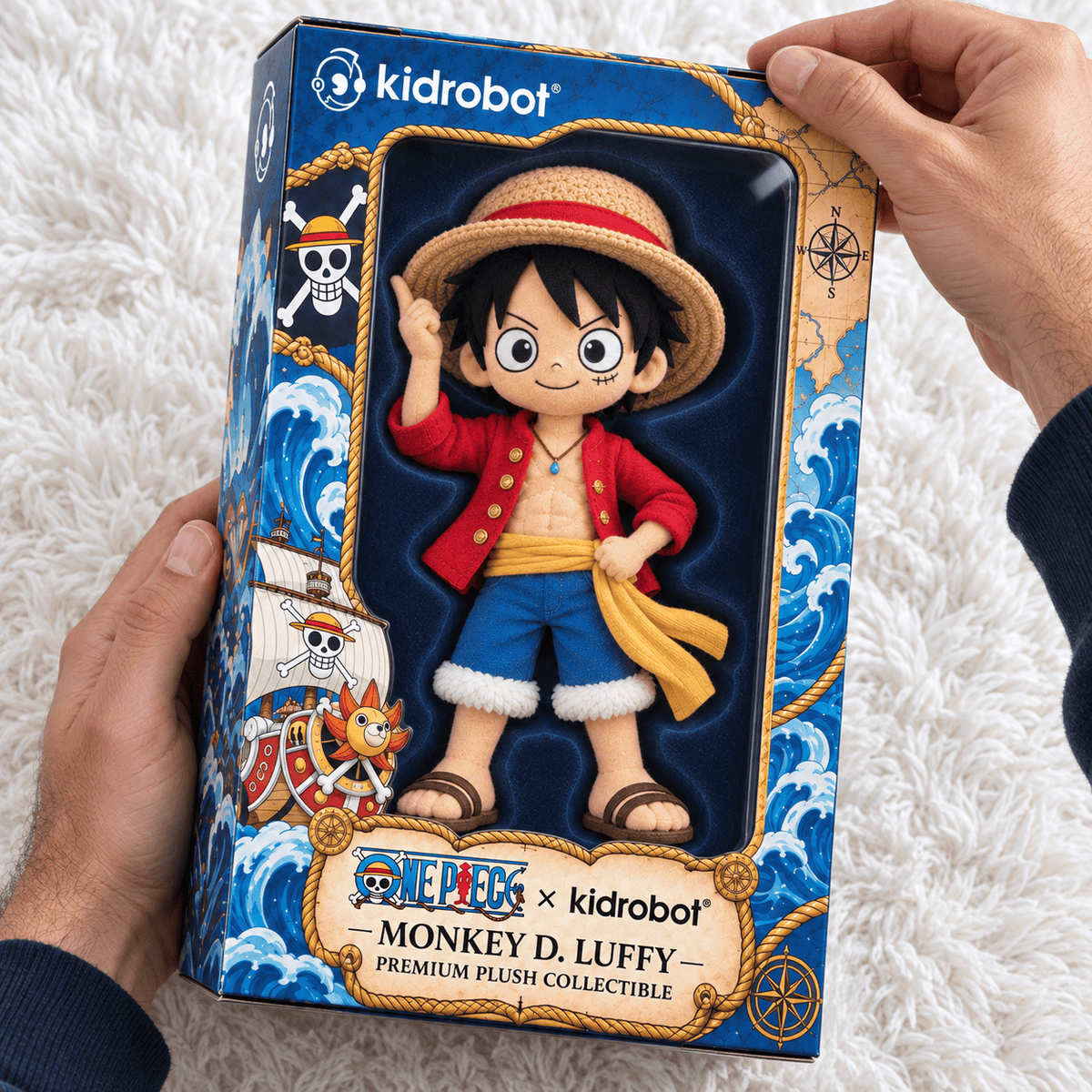 OPC Premium Plush Doll NTVA