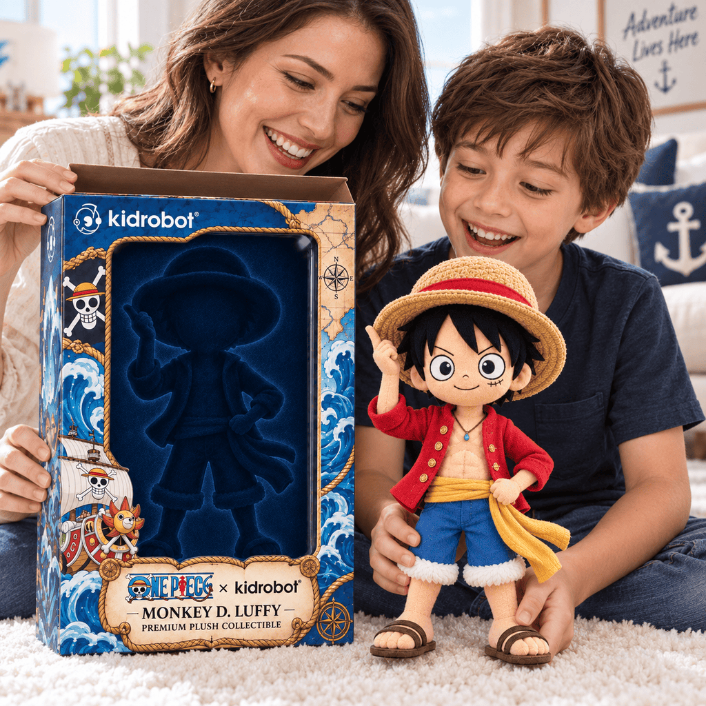 OPC Premium Plush Doll NTVA