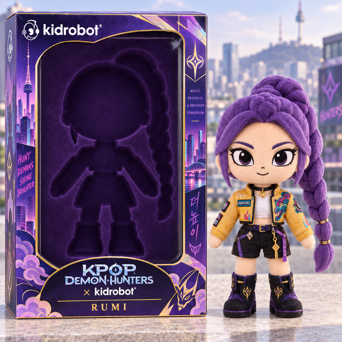 KDH Premium Plush Doll NTVA