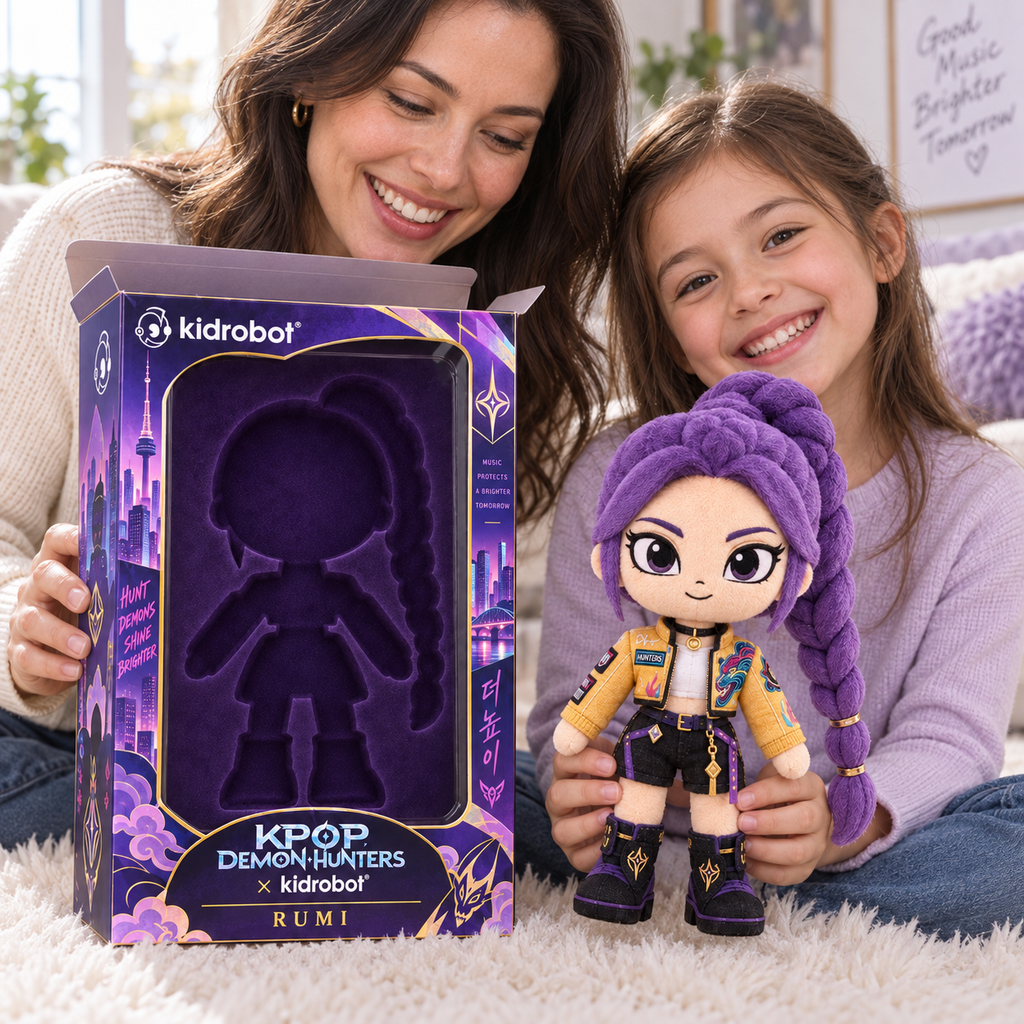 KDH Premium Plush Doll NTVA