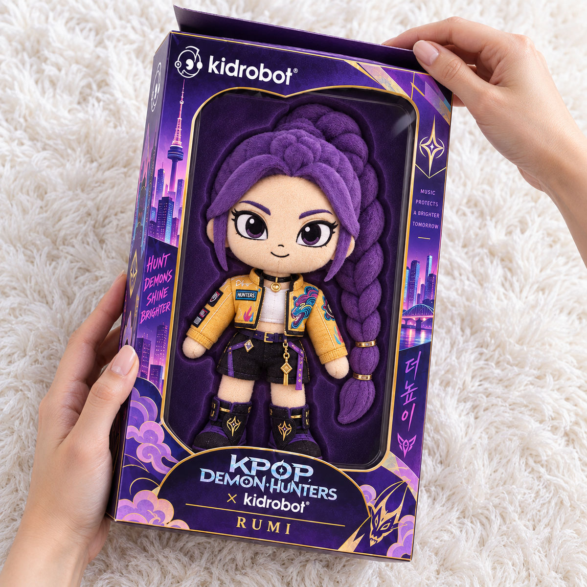 KDH Premium Plush Doll NTVA