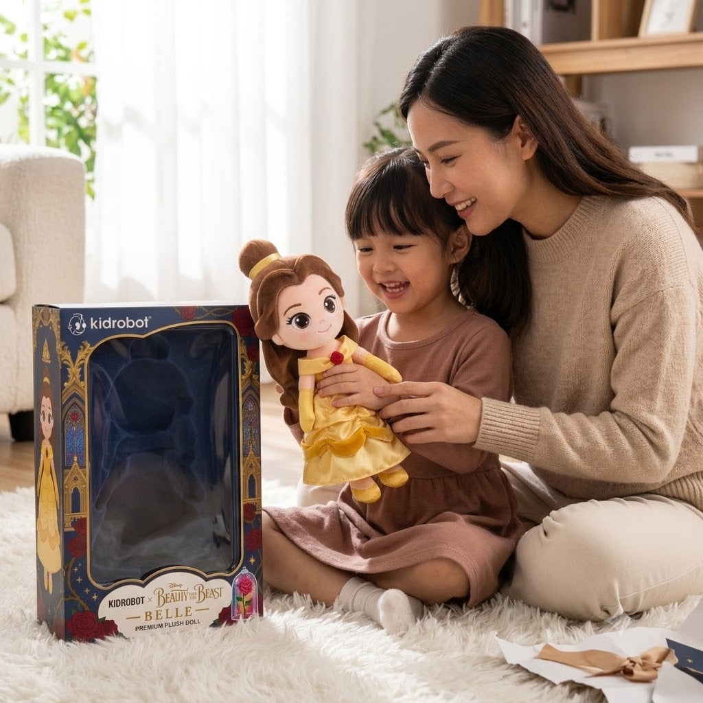 BATB Premium Plush Doll NTVA