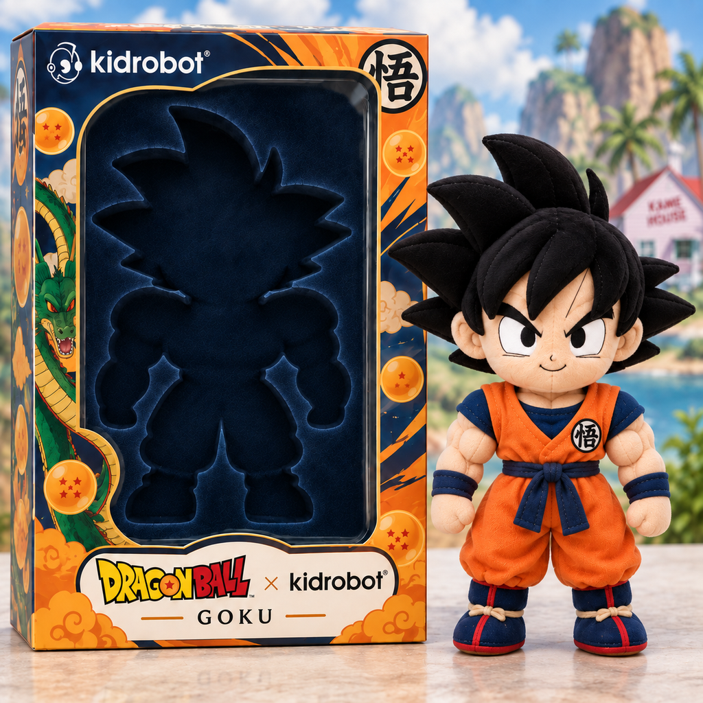 DRGB Premium Plush Doll NTVA