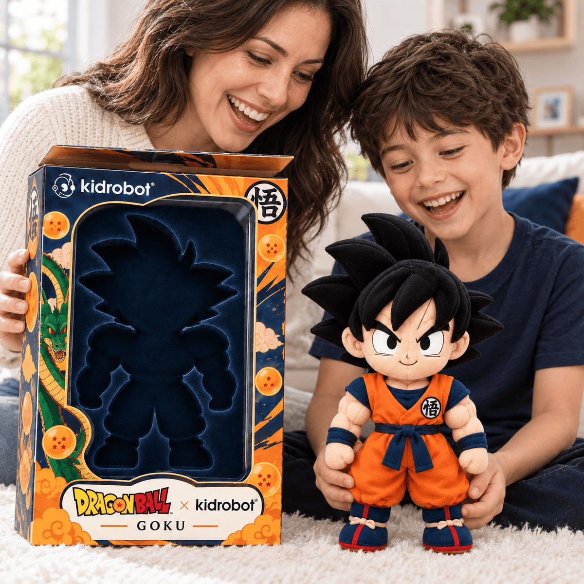 DRGB Premium Plush Doll NTVA