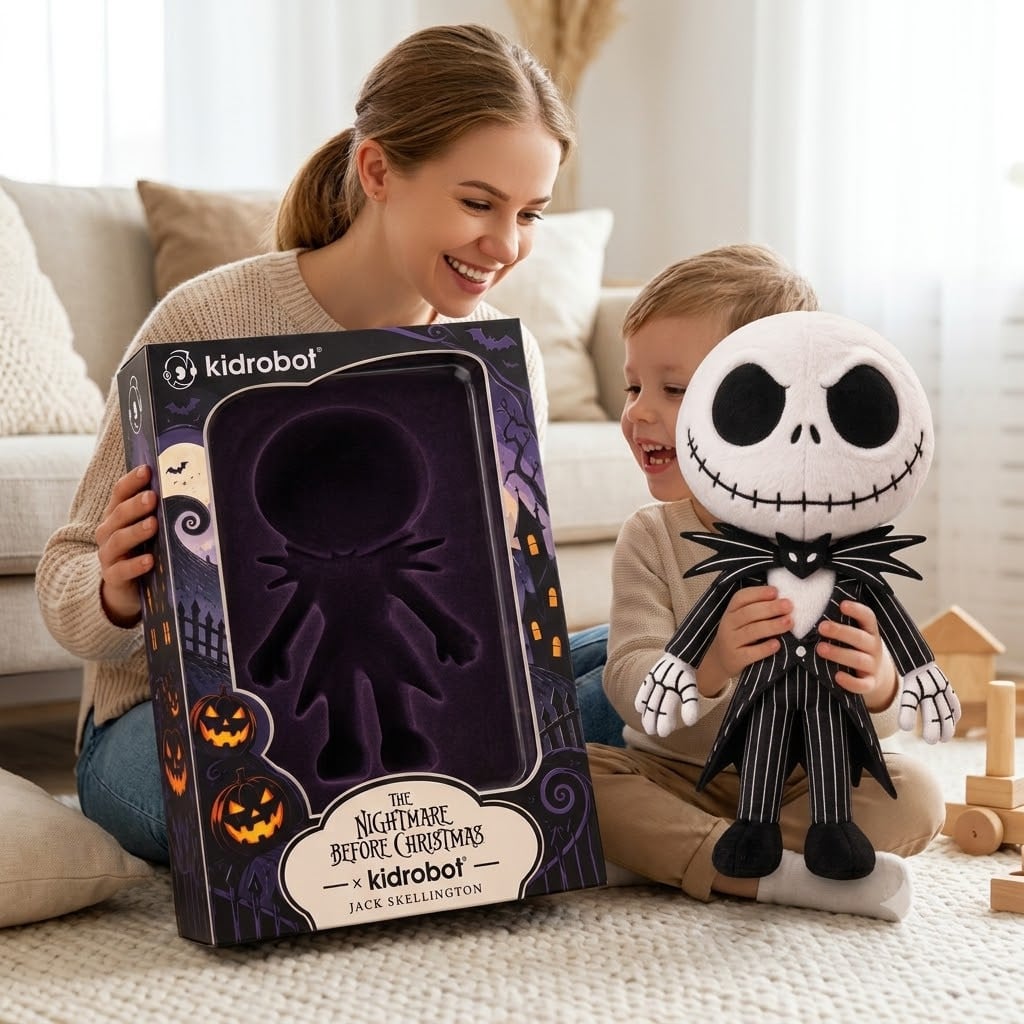PTC Premium Plush Doll NTVA