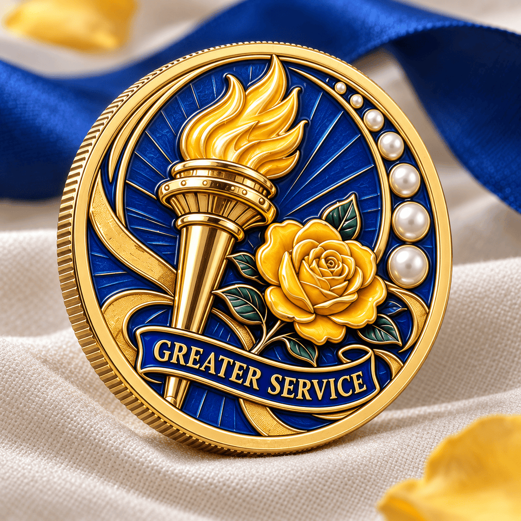 SGRO Premium Commemorative Coin Set NPL