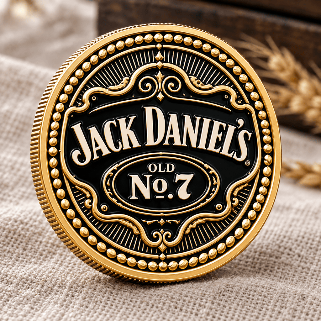 JND Premium Commemorative Coin Set NPL