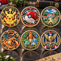 PKM Premium Commemorative Coin Set NPL