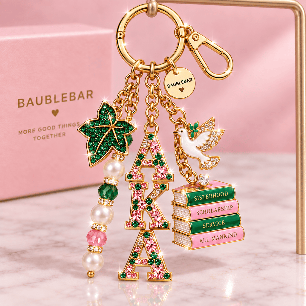 Premium AKA Keychain BMD