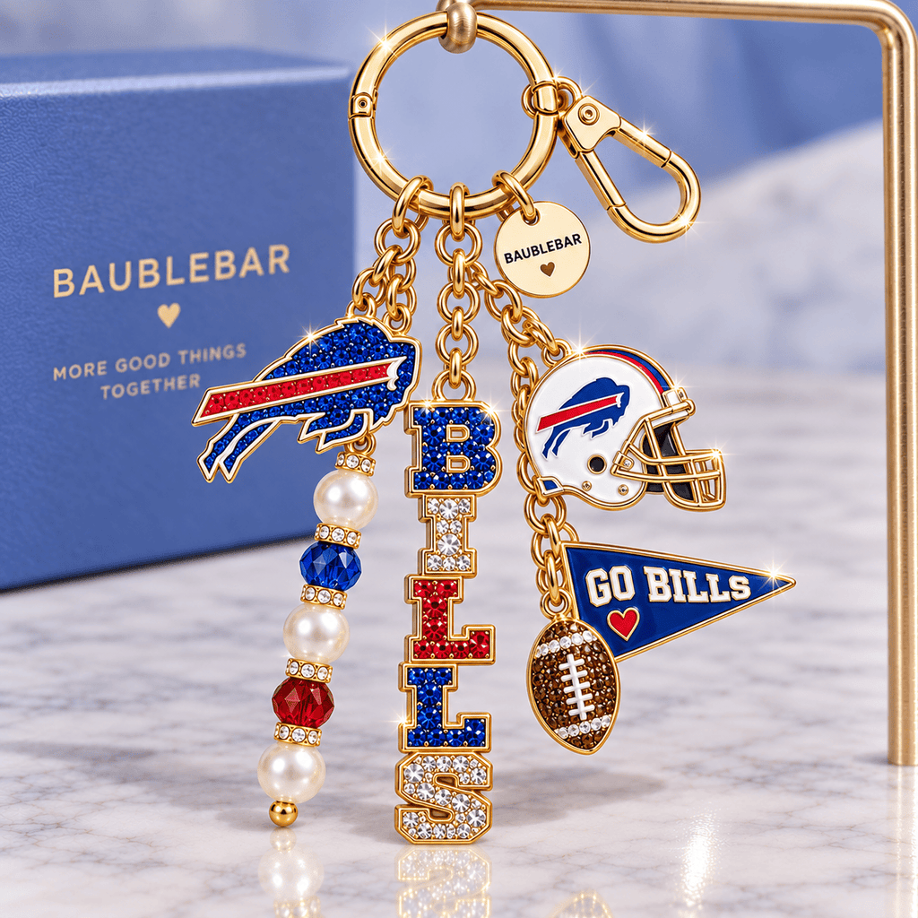 Premium BFBL Keychain BMD