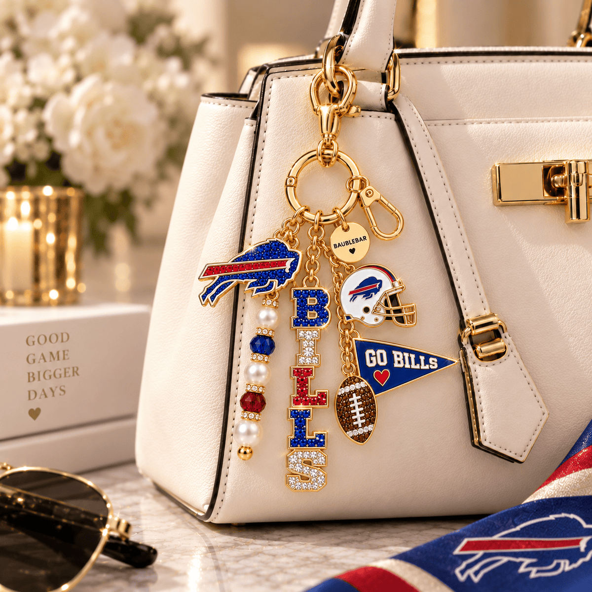 Premium BFBL Keychain BMD