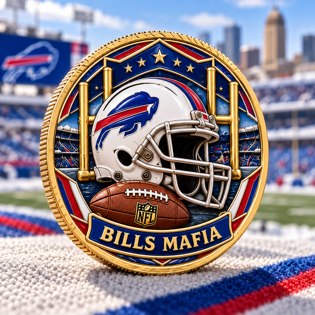BFBL Premium Commemorative Coin Set NPL
