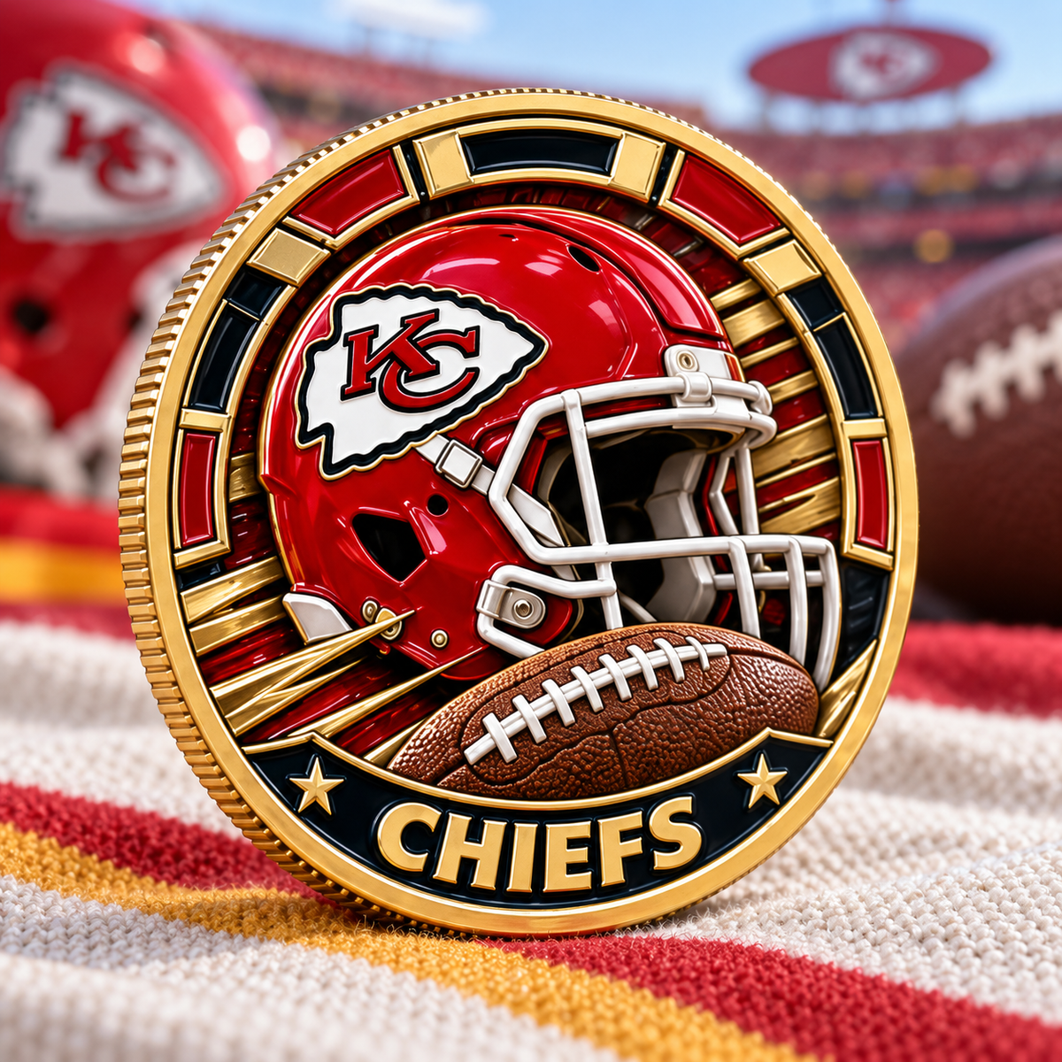 KCC Premium Commemorative Coin Set NPL