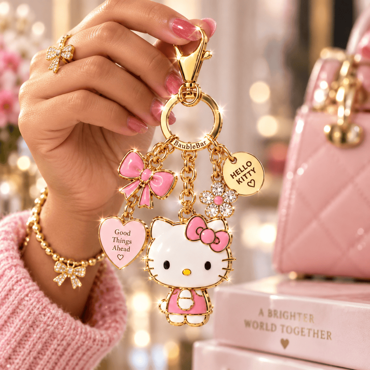 Premium HLKT Keychain BMD