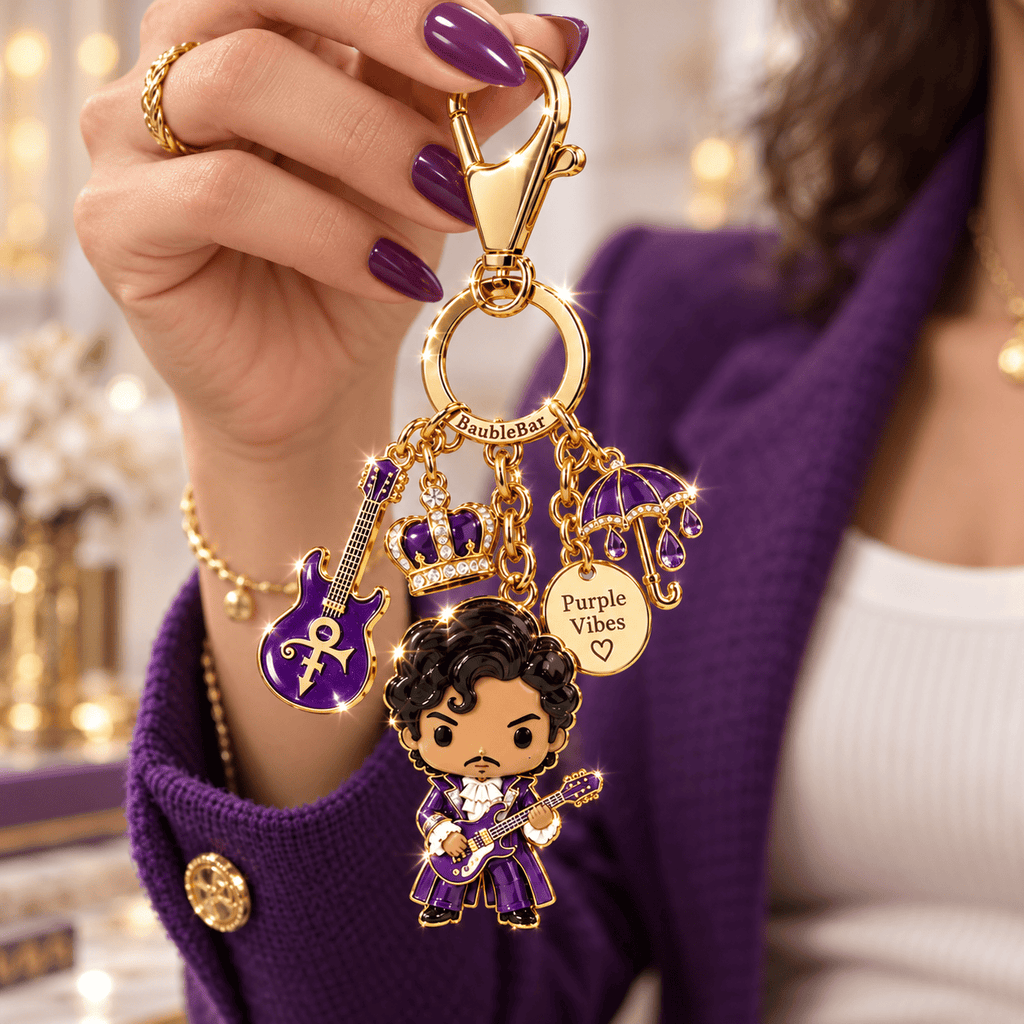 Premium PRCE Keychain BMD