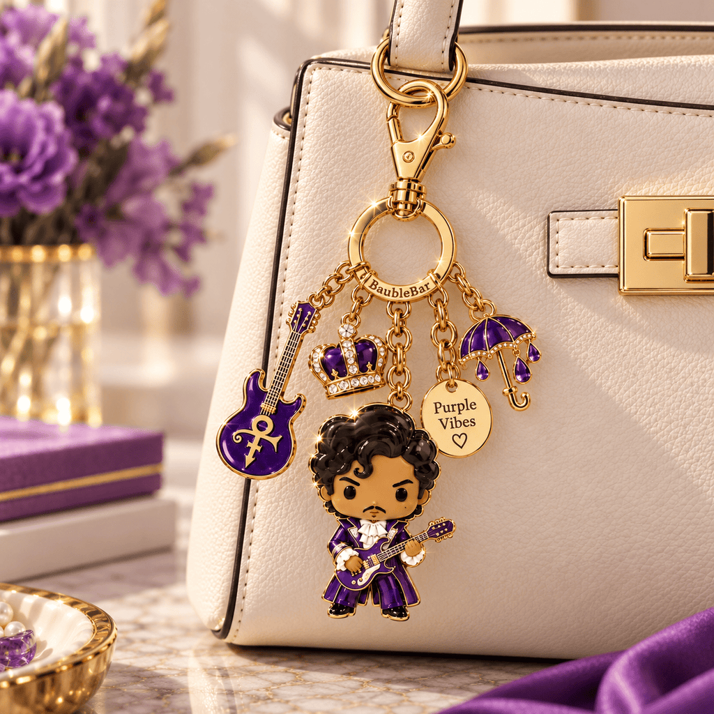 Premium PRCE Keychain BMD