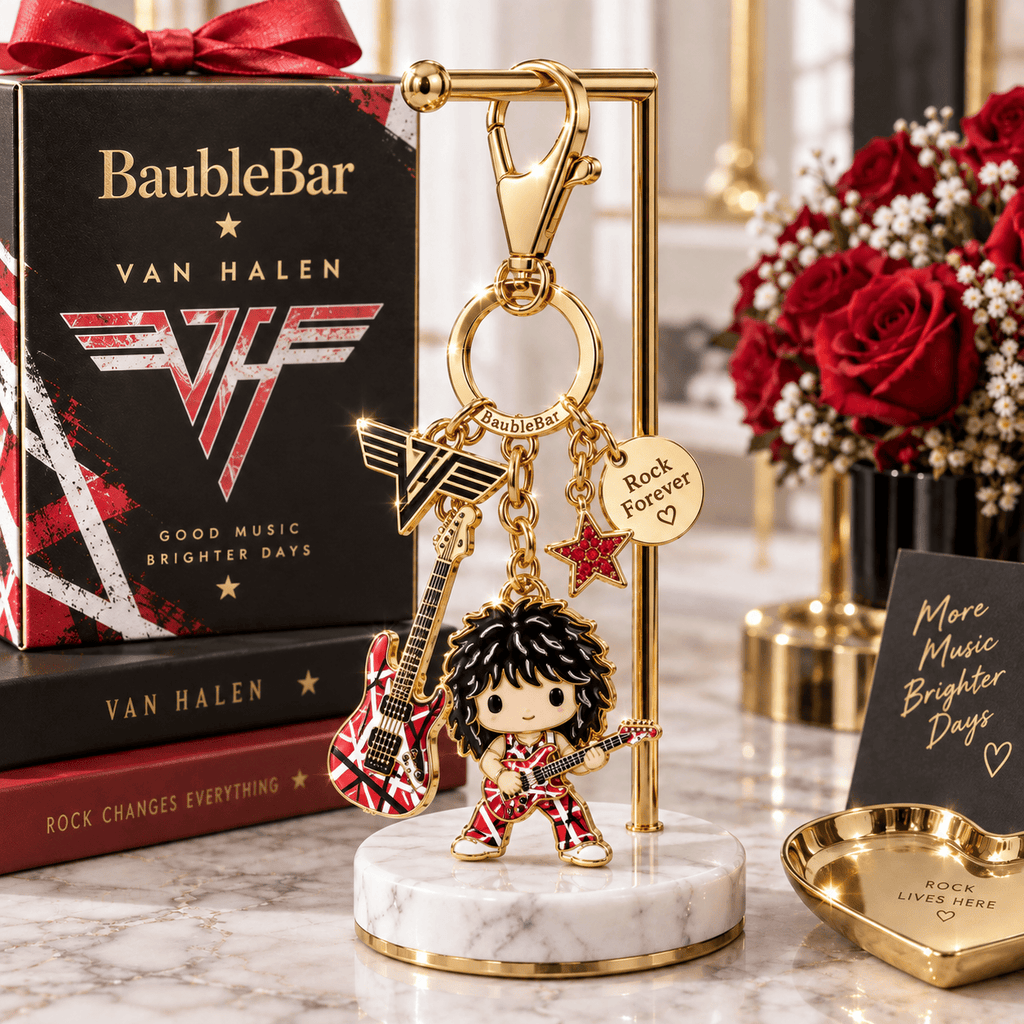 Premium VHL Keychain BMD