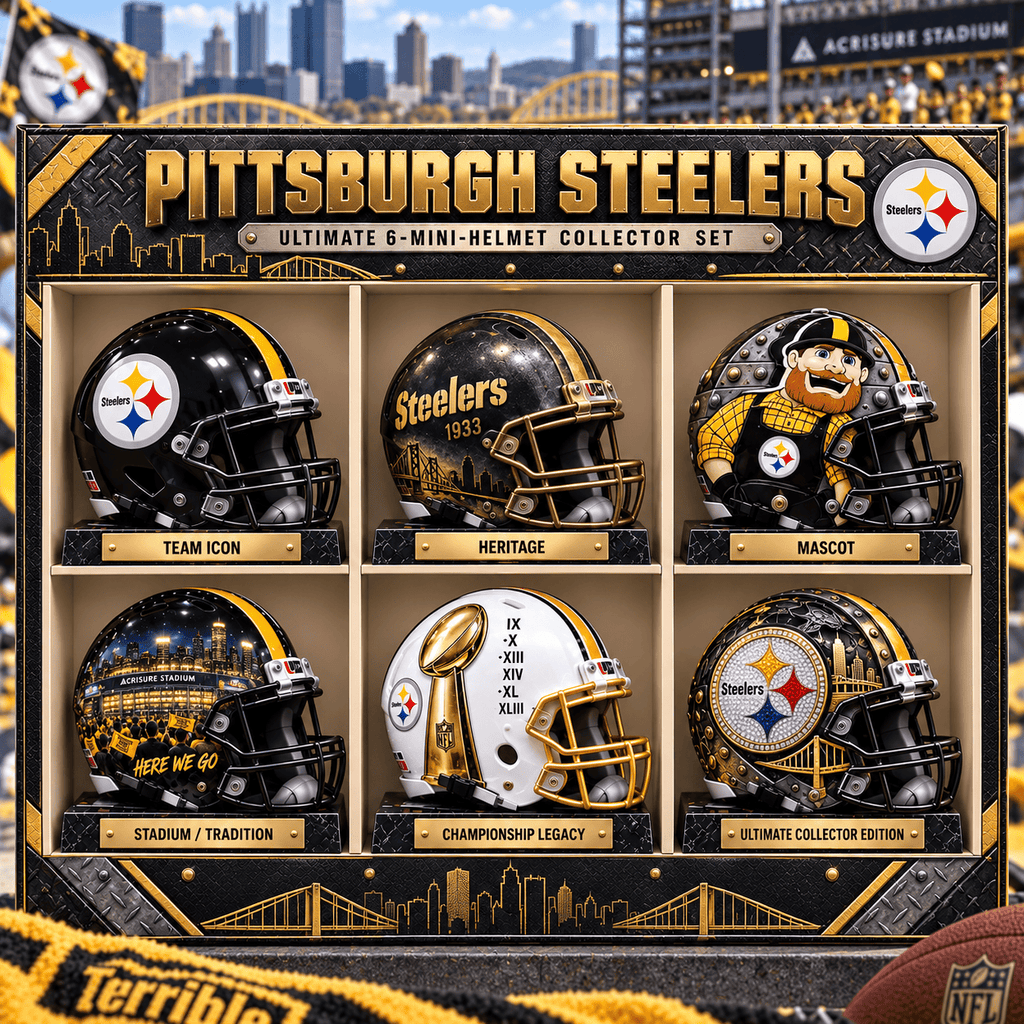 Premium PBS Mini Helmet Collection NPL