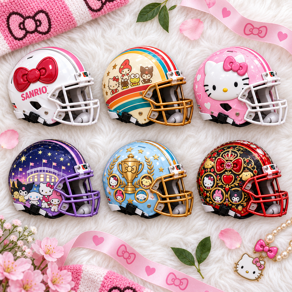 Premium SRIO Mini Helmet Collection NPL